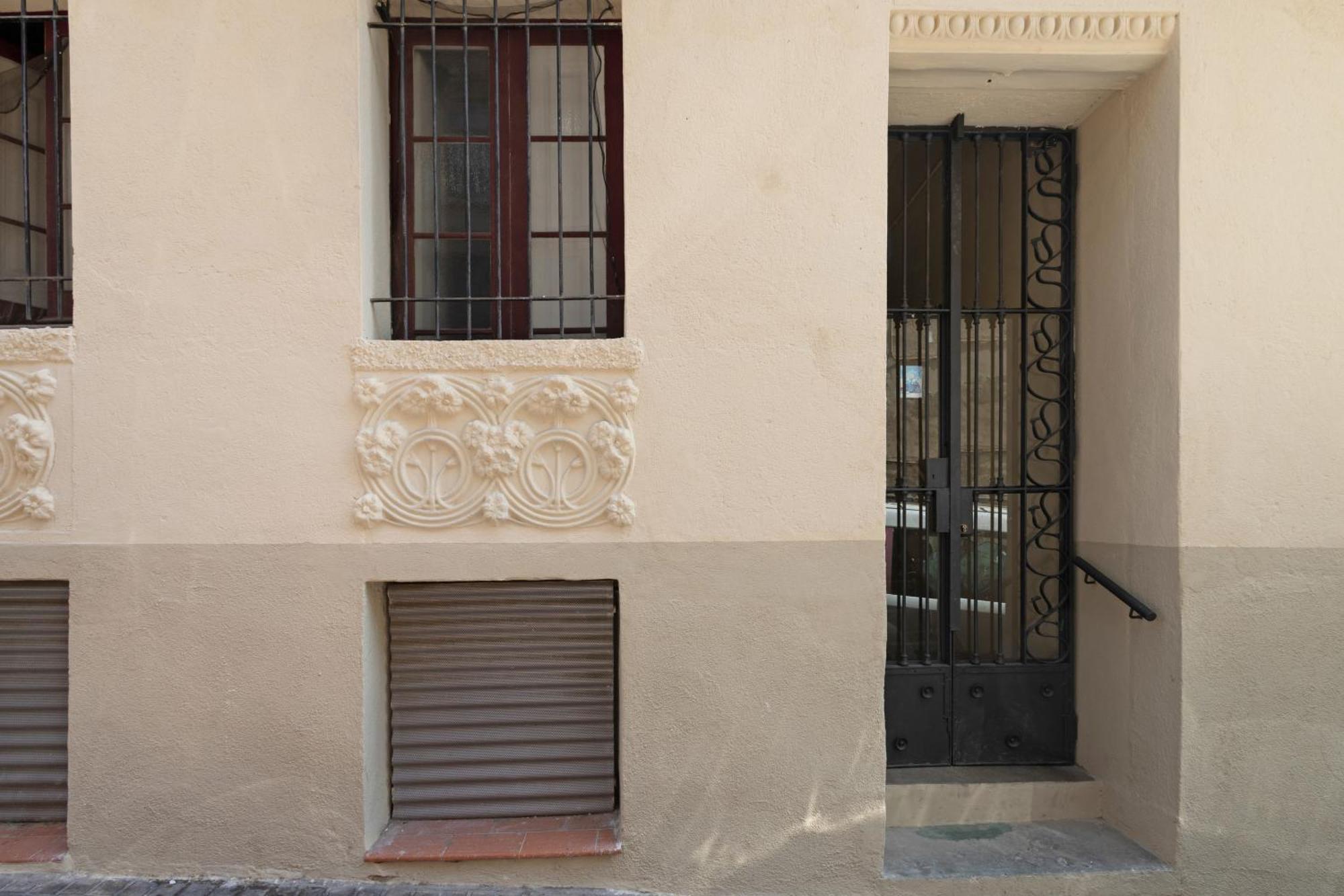 Bonito Piso Cerca De Park Guell Barcelona Exterior foto
