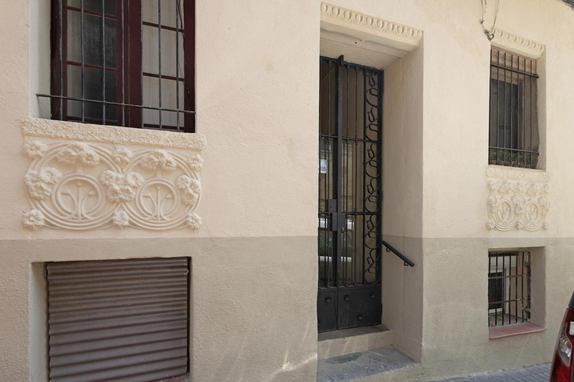 Bonito Piso Cerca De Park Guell Barcelona Exterior foto